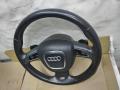 руль Audi Q5 8R 2009, 2.0 л., TFSI, CDN, бензин, АКПП, черный, внедорожник 5 дв., полный привод, 8P0419091EBWUL, 8R0880201E6PS - фото №2