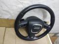 руль Audi Q5 8R 2009, 2.0 л., TFSI, CDN, бензин, АКПП, черный, внедорожник 5 дв., полный привод, 8P0419091EBWUL, 8R0880201E6PS - фото №3