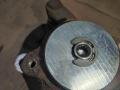 суппорт задний правый Audi Q5 8R 2009, 2.0 л., TFSI, CDN, бензин, АКПП, черный, внедорожник 5 дв., полный привод - фото №3