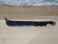 накладка на порог Volkswagen Touran 2 2013, 1.6 л., TDi, CAY, дизель, МКПП, черный, минивэн, передний привод, 1T0853371C - фото №2