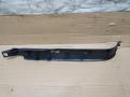 накладка на порог Volkswagen Touran 2 2013, 1.6 л., TDi, CAY, дизель, МКПП, черный, минивэн, передний привод, 1T0853372C - фото №2