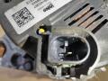 генератор Volkswagen Touran 2 2013, 1.6 л., TDi, CAY, дизель, МКПП, черный, минивэн, передний привод, 03L903024M - фото №3