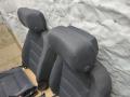 сиденье переднее Volkswagen Touran 2 2013, 1.6 л., TDi, CAY, дизель, МКПП, черный, минивэн, передний привод - фото №6