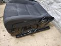 сиденье переднее Volkswagen Touran 2 2013, 1.6 л., TDi, CAY, дизель, МКПП, черный, минивэн, передний привод - фото №12