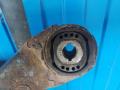балка подвески задняя Audi A6 4G/C7 2012, 2.0 л., TDi, CGL, дизель, АКПП, серый, универсал, передний привод, 4G0505235P - фото №4