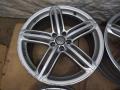 диск литой Audi A6 4G/C7 2012, 2.0 л., TDi, CGL, дизель, АКПП, серый, универсал, передний привод, 4G0601025T - фото №4