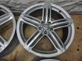 диск литой Audi A6 4G/C7 2012, 2.0 л., TDi, CGL, дизель, АКПП, серый, универсал, передний привод, 4G0601025T - фото №5