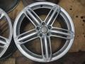 диск литой Audi A6 4G/C7 2012, 2.0 л., TDi, CGL, дизель, АКПП, серый, универсал, передний привод, 4G0601025T - фото №6
