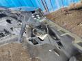 бампер передний Audi A6 4G/C7 2012, 2.0 л., TDi, CGL, дизель, АКПП, серый, универсал, передний привод, 4G0807437C, 4G0807233 - фото №9