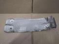 тепловой экран глушителя Audi A6 4G/C7 2012, 2.0 л., TDi, CGL, дизель, АКПП, серый, универсал, передний привод, 4G0201308 - фото №2