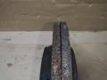 диск тормозной задний Audi A6 4G/C7 2012, 2.0 л., TDi, CGL, дизель, АКПП, серый, универсал, передний привод - фото №2