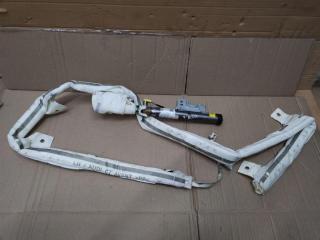 подушка безопасности боковая (шторка) Audi A6 4G/C7 2012, 2.0 л., TDi, CGL, дизель, АКПП, серый, универсал, передний привод, 4G9880741B