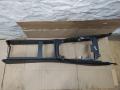 консоль салона (центральная часть) Audi A6 4G/C7 2012, 2.0 л., TDi, CGL, дизель, АКПП, серый, универсал, передний привод, 4G0863244 - фото №2