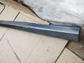 накладка на порог Audi A6 4G/C7 2012, 2.0 л., TDi, CGL, дизель, АКПП, серый, универсал, передний привод, 4G0853856F - фото №4