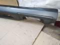 накладка на порог Audi A6 4G/C7 2012, 2.0 л., TDi, CGL, дизель, АКПП, серый, универсал, передний привод, 4G0853856F - фото №5