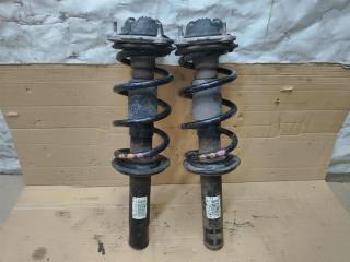 амортизатор передний Audi A6 4G/C7 2012, 2.0 л., TDi, CGL, дизель, АКПП, серый, универсал, передний привод, 4G0407031C