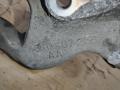 кулак поворотный правый Audi A6 4G/C7 2012, 2.0 л., TDi, CGL, дизель, АКПП, серый, универсал, передний привод, 4G0407242D, 8K0407258AA - фото №4