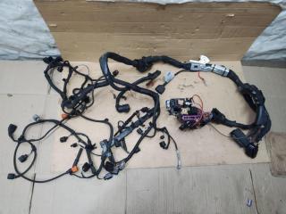 проводка двигателя Audi A6 4G/C7 2012, 2.0 л., TDi, CGL, дизель, АКПП, серый, универсал, передний привод, 4G2971072FH