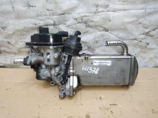 охладитель EGR / Радиатор EGR Audi A6 4G/C7 2012, 2.0 л., TDi, CGL, дизель, АКПП, серый, универсал, передний привод, V29041282, V29048755