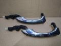 ручка наружная передняя левая Audi A6 4G/C7 2012, 2.0 л., TDi, CGL, дизель, АКПП, серый, универсал, передний привод, 4H0837205B - фото №2