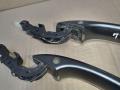 ручка наружная передняя левая Audi A6 4G/C7 2012, 2.0 л., TDi, CGL, дизель, АКПП, серый, универсал, передний привод, 4H0837205B - фото №3
