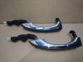 ручка наружная задняя левая Audi A6 4G/C7 2012, 2.0 л., TDi, CGL, дизель, АКПП, серый, универсал, передний привод, 4H0837205B - фото №2