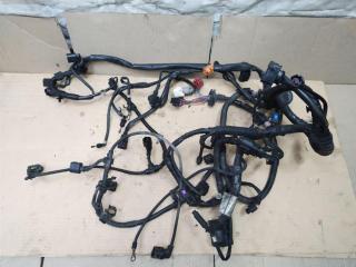 проводка двигателя Volkswagen Touareg 1 поколение [рестайлинг] 2008, 3.0 л., TDi, CAS, дизель, АКПП, черный, внедорожник 5 дв., полный привод, 059971610M