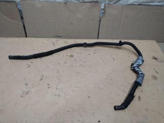 патрубок (трубопровод, шланг) Volkswagen Touareg 1 поколение [рестайлинг] 2008, 3.0 л., TDi, CAS, дизель, АКПП, черный, внедорожник 5 дв., полный привод, 7L6122447BM