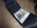ремень безопасности Volkswagen Golf Plus 2 поколение 2010, 1.6 л., TDi, CAY, дизель, МКПП, черный, хетчбэк 5 дв., передний привод, 5M0857806RAA - фото №2