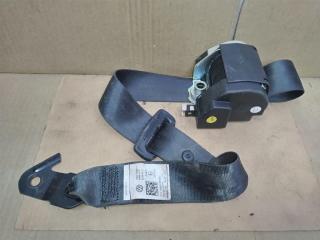 ремень безопасности Volkswagen Golf Plus 2 поколение 2010, 1.6 л., TDi, CAY, дизель, МКПП, черный, хетчбэк 5 дв., передний привод, 5M0857807BRAA