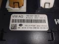 Блок управления BCM (Body Control Module) Volkswagen Golf Plus 2 поколение 2010, 1.6 л., TDi, CAY, дизель, МКПП, черный, хетчбэк 5 дв., передний привод, 1K0937084D - фото №2