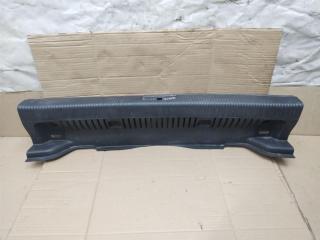 накладка внутренняя на заднюю панель кузова Volkswagen Golf Plus 2 поколение 2010, 1.6 л., TDi, CAY, дизель, МКПП, черный, хетчбэк 5 дв., передний привод, 5M0863459D