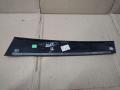 накладка двери (крышки) багажника Audi Q7 4L 2008, 3.0 л., TDi, дизель, АКПП, черный, внедорожник 5 дв., полный привод, 4L0837901Y9B - фото №2