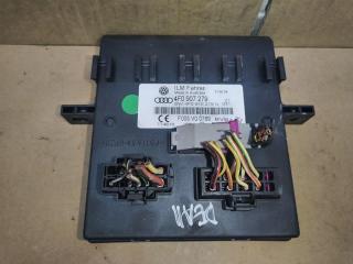 Блок управления BCM (Body Control Module) Audi Q7 4L 2008, 3.0 л., TDi, дизель, АКПП, черный, внедорожник 5 дв., полный привод, 4F0907279, 4F0910279N