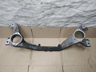 балка подвески передняя (подрамник) Audi Q7 4L 2008, 3.0 л., TDi, дизель, АКПП, черный, внедорожник 5 дв., полный привод, 7L6199207B