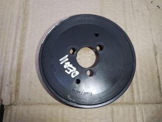шкив помпы Audi Q7 4L 2008, 3.0 л., TDi, дизель, АКПП, черный, внедорожник 5 дв., полный привод, 059121031L