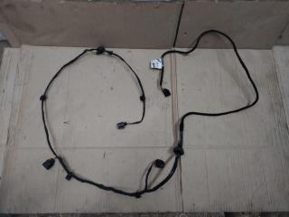 Проводка бампера заднего Audi A6 4F/C6 [рестайлинг] 2010, 2.7 л., TDi, CAN, дизель, АКПП, черный, седан, передний привод, 4F0971085E