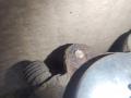 суппорт задний правый Audi A6 4F/C6 [рестайлинг] 2010, 2.7 л., TDi, CAN, дизель, АКПП, черный, седан, передний привод - фото №4