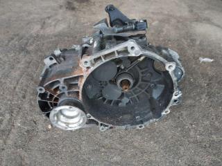 КПП механическая (МКПП) Volkswagen Sharan 2 поколение 2011, 2.0 л., TDi, CFF, дизель, МКПП, черный, минивэн, передний привод, NFZ