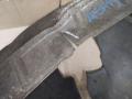защита арок передняя левая (подкрылок) Audi Q7 4L 2007, 3.0 л., TDi, BUG, дизель, АКПП, черный, внедорожник 5 дв., полный привод - фото №4