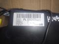 подушка безопасности сиденья Volkswagen Golf Plus 2 поколение 2010, 1.6 л., TDi, CAY, дизель, АКПП, красный, хетчбэк 5 дв., передний привод, 1K4880242D - фото №2