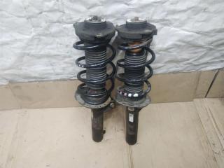 амортизатор передний Volkswagen Golf Plus 2 поколение 2010, 1.6 л., TDi, CAY, дизель, АКПП, красный, хетчбэк 5 дв., передний привод, 1T0413031HM, 1T0412015JM