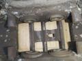 суппорт задний левый Audi Q7 4L 2007, 3.0 л., TDi, BUG, дизель, АКПП, черный, внедорожник 5 дв., полный привод - фото №3