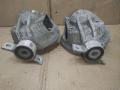 опора амортизатора верхняя (чашка) Audi Q7 4L 2007, 3.0 л., TDi, BUG, дизель, АКПП, черный, внедорожник 5 дв., полный привод, 7L0512345C - фото №2