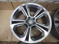 диск литой Audi Q5 8R 2011, 3.0 л., TDi, CCW, дизель, АКПП, серый, внедорожник 5 дв., полный привод, 8R0601025Q - фото №4