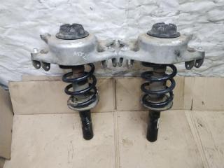 амортизатор передний Audi Q5 8R 2011, 3.0 л., TDi, CCW, дизель, АКПП, серый, внедорожник 5 дв., полный привод, 8R0413031G