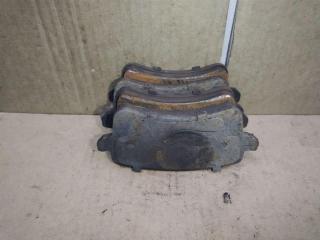 тормозные колодки Audi Q5 8R 2011, 3.0 л., TDi, CCW, дизель, АКПП, серый, внедорожник 5 дв., полный привод