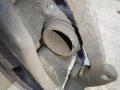 суппорт передний левый Volkswagen Sharan 2 поколение 2011, 2.0 л., TDi, CFF, дизель, МКПП, черный, минивэн, передний привод - фото №4