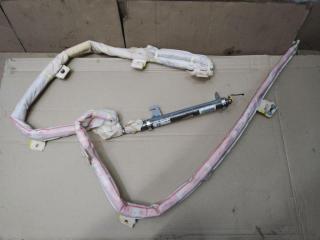 подушка безопасности боковая (шторка) Volkswagen Sharan 2 поколение 2011, 2.0 л., TDi, CFF, дизель, МКПП, черный, минивэн, передний привод, 7N0880742
