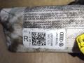 подушка безопасности сиденья Volkswagen Sharan 2 поколение 2011, 2.0 л., TDi, CFF, дизель, МКПП, черный, минивэн, передний привод, 7N0880242 - фото №2